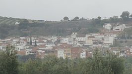 Vista de Chilluévar