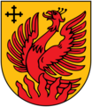 Coat of Arms of Dagda