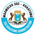 Coat of Arms of SSC-Khaatumo Administration