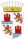 Coat of Arms of the Count of Quinta Alegre.svg