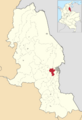Colombia - Norte de Santander - San Cayetano