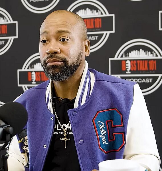 Columbus Short 2024