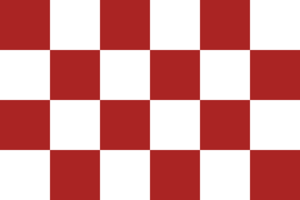Archivo:Croatian Chequy Flag