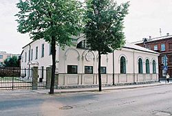 Archivo:Daugavpils sinagoga 2006