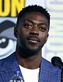 David Ajala by Gage Skidmore