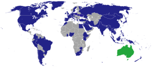 Archivo:Diplomatic missions of Australia