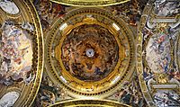 Archivo:Dome of Church of the Gesù (Rome)
