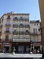 Edificios de la Hospedería del Pilar