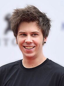 El Rubius en el Festival de cinema de Sitges 2018 (recorte).jpg
