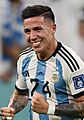 Enzo Fernández WC2022