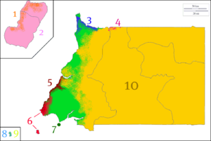 Archivo:Equatorial Guinea's ethnic groups