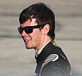 Erik Jones Talking Slinger 2016