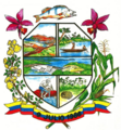 Escudo Bolivariano Angostura Bolivar