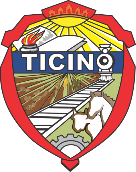 Escudo Oficial de Ticino