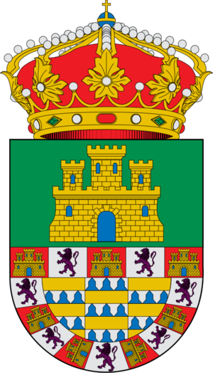Archivo:Escudo de Belvís de Monroy
