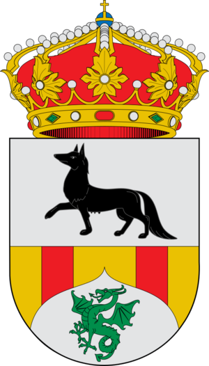 Archivo:Escudo de Golpejas