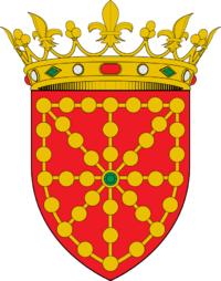 Archivo:Escudo del Reino de Navarra