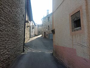 Archivo:Espuéndolas. Calle