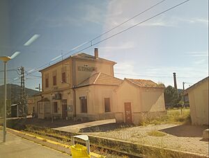 Archivo:Estación de El Espinar