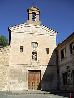 Archivo:Estella - Basílica de Nuestra Señora de Rocamador