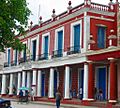 Exterior de La Periquera