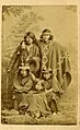 Familia mapuche 1890