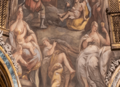 Fig. 41. La Fe católica y la Caridad.