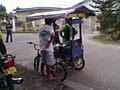 Fishball Vending