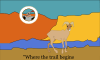 Flag of Clifton, Arizona.svg