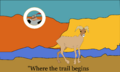 Flag of Clifton, Arizona