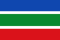 Flag of Corrales (Boyacá)