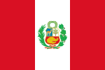 Archivo:Flag of Peru (state)