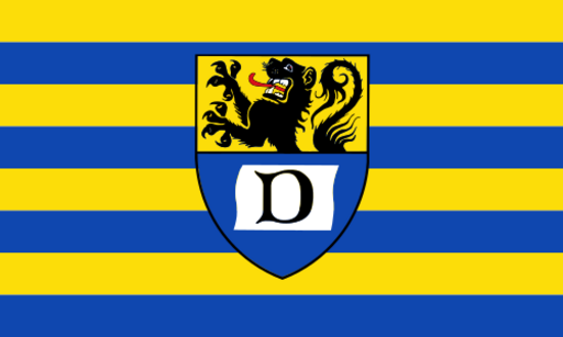 Flagge Kreis Dueren