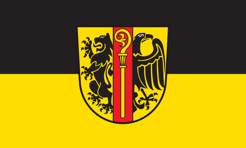 Flagge Ostalbkreis