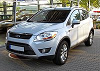 Archivo:Ford Kuga 20090529 front
