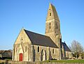 FranceNormandieCussyEglise