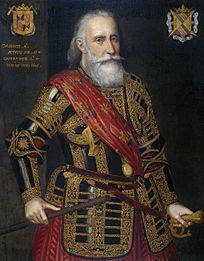 Archivo:Francisco Hurtado de Mendoza (1546-1623). Admirant van Aragon Rijksmuseum SK-A-3912