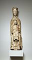 French - Virgin and Child - Walters 27255