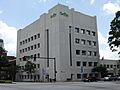 Griffin City Hall, City Services Building (2015)