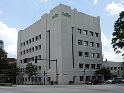 Griffin City Hall, City Services Building (2015).JPG