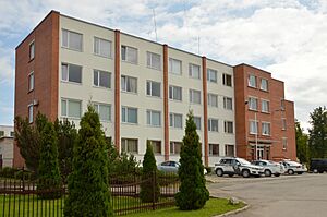 Archivo:Gulbene politseimaja