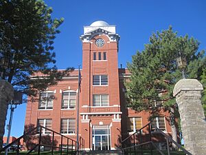 Archivo:Hemphill County, TX Courthouse IMG 6072