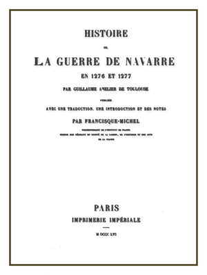 Archivo:Histoire de la Guerre de Navarre en 1276 et 1277