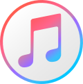 ITunes logo.svg