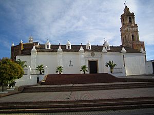 Archivo:Iglesia Parroquial de Nuestra Señora de Gracia