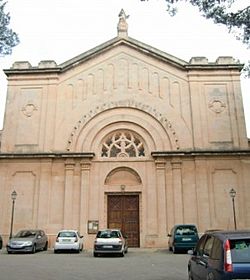 Archivo:Iglesia de San Alonso Rodríguez