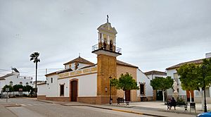 Archivo:Iglesia de San Bartolomé (Aguadulce)