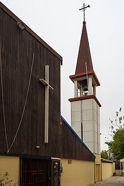 Archivo:Iglesia de San Felipe Neri, Villa Alemana 20200301 07