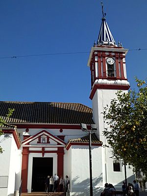 Iglesia de San Miguel Arcángel en Castilleja del Campo.JPG