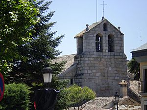 Archivo:Iglesia de Torrelodones